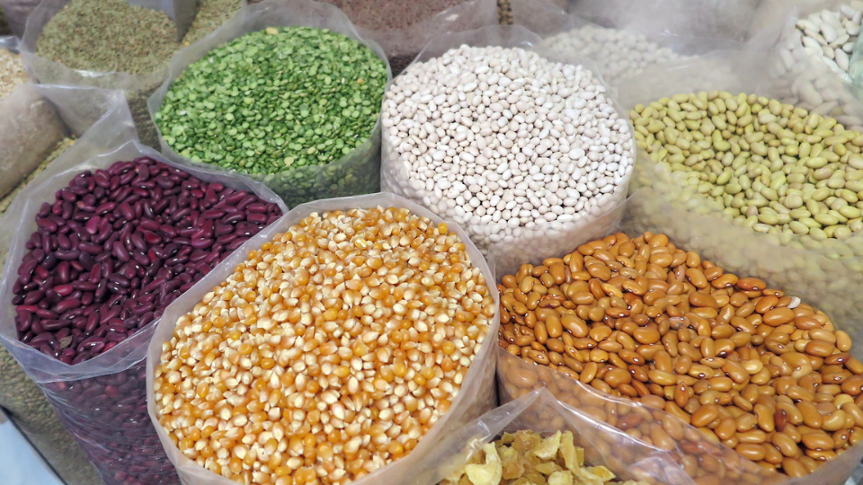 Grains & Cereals