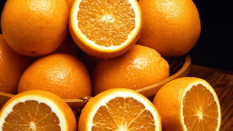 Oranges
