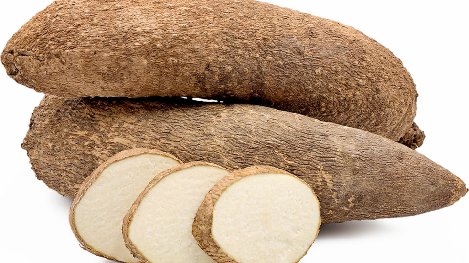 Fresh Yam