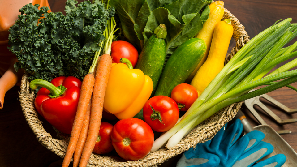 Vegetables